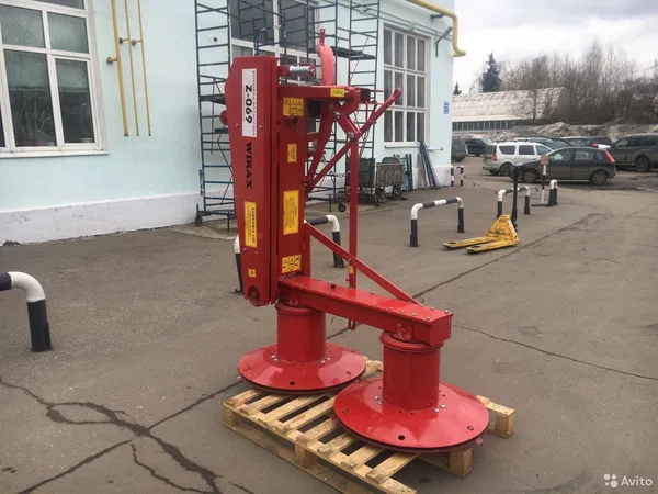 Косилка Wirax Z-069/1 роторная