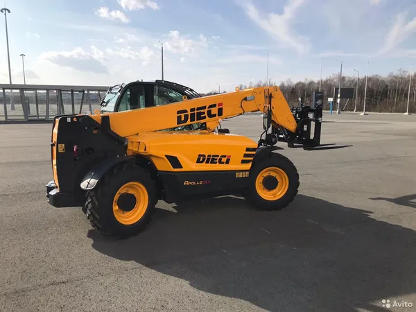 Телескопический погрузчик Dieci Apollo 25.6