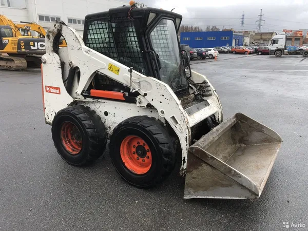 Мини-погрузчик Bobcat S175