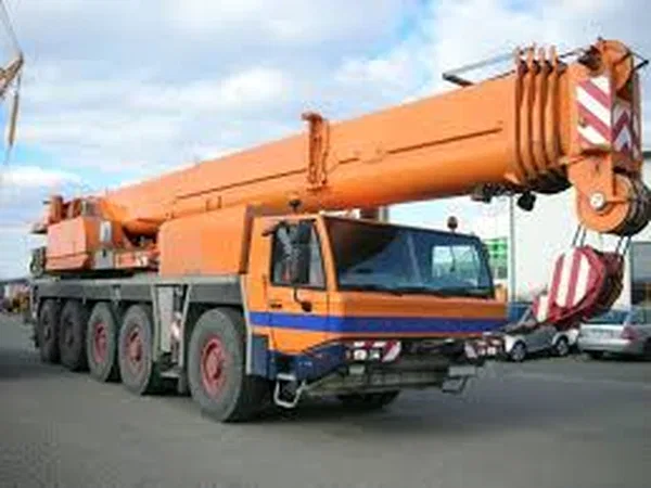 Автокран Tadano 10G-5