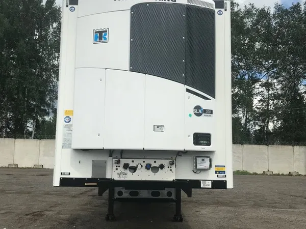 Полуприцеп рефрижератор Krone Thermo King 200