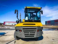Терминальный тягач Terberg RT223