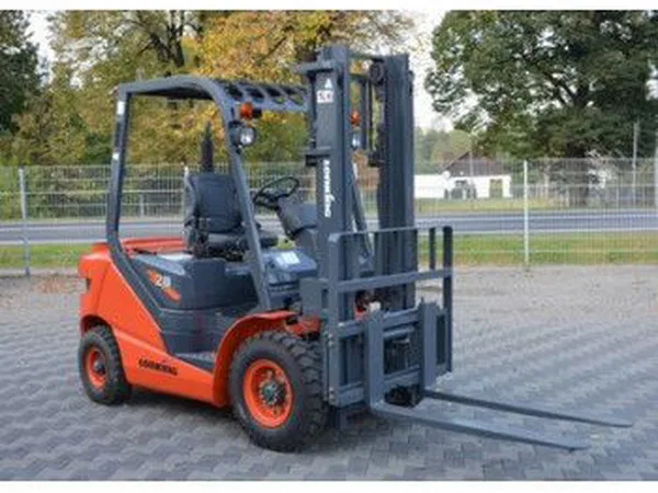 Вилочный погрузчик Lonking FD20T
