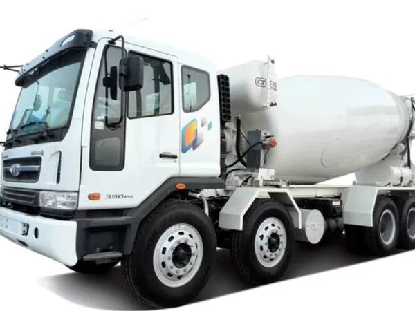Автобетоносмеситель Daewoo Novus