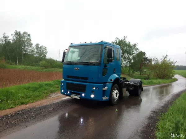 Седельный тягач Ford Cargo
