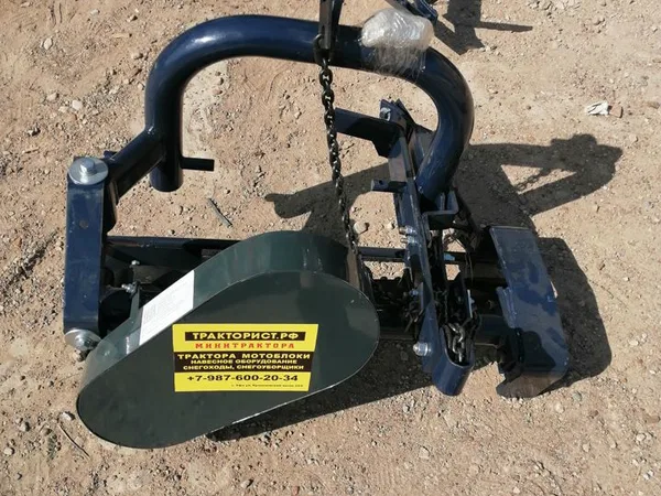 Косилка 9G-1.4/1.8 сегментная для мини-трактора навесная