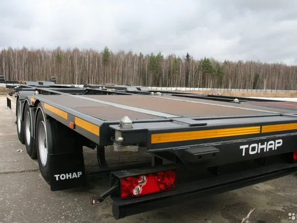 Полуприцеп контейнеровоз Тонар 974623-0000021