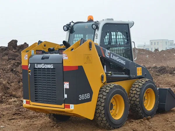 Мини-погрузчик LiuGong 365B