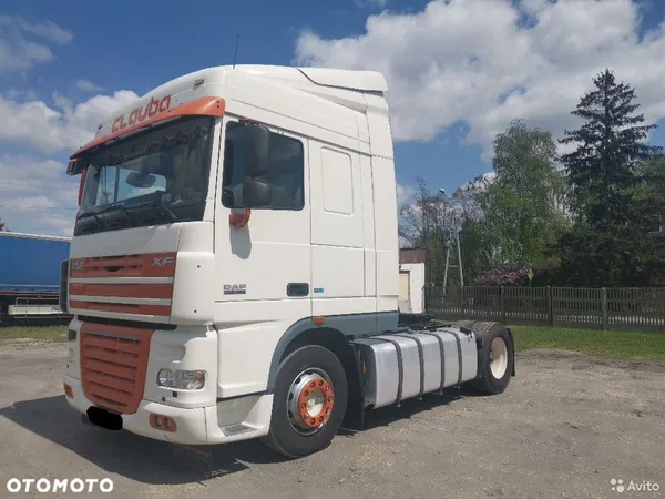 Седельный тягач DAF 105.460