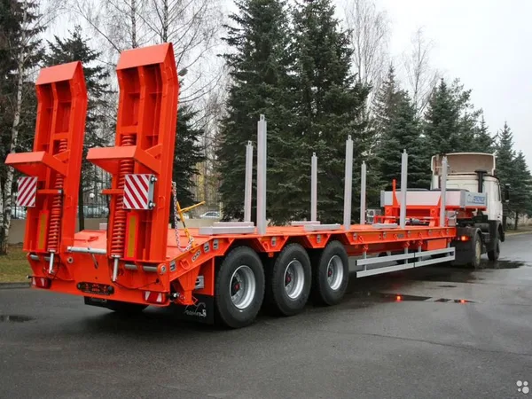 Трал Specpricep 45 тонн