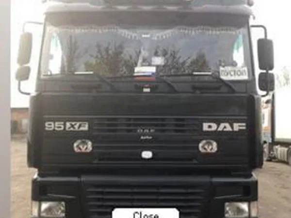 Седельный тягач DAF XF 95.480