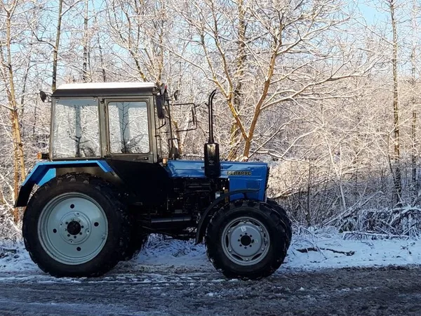 Трактор МТЗ Беларус 82