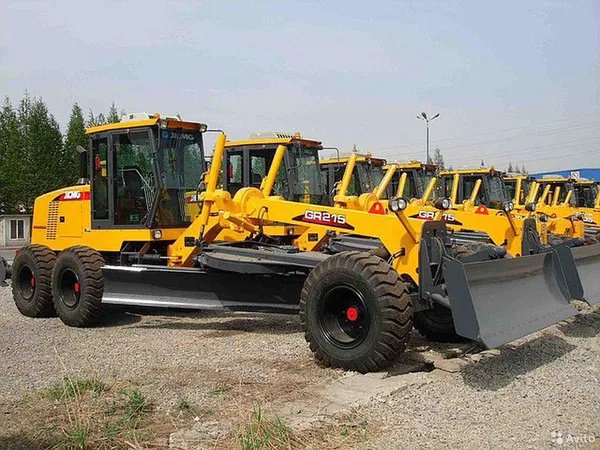 Автогрейдер XCMG GR2153