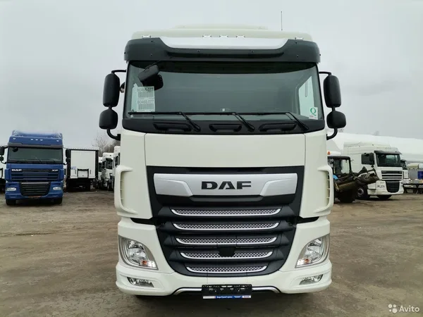 Седельный тягач DAF XF 480 FT