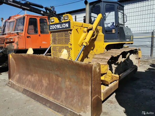 Гусеничный бульдозер Zoomlion ZD160-3