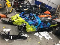 Снегоход Рolaris 850 PRO-RMK 163 3