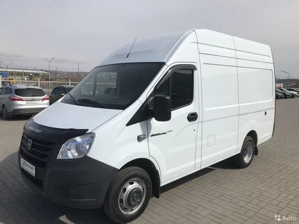 Цельнометаллический фургон ГАЗ ГАЗель Next A31R23
