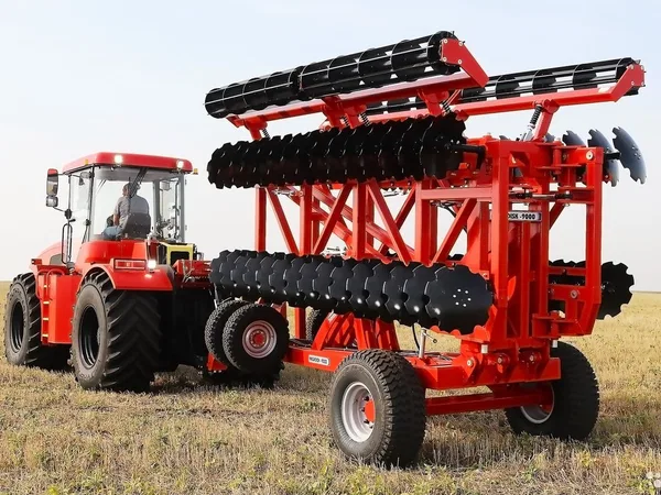 Дискатор Agromaster MEGADISK