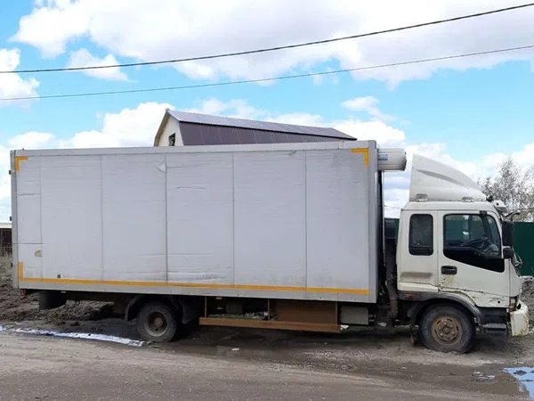 Рефрижератор Foton