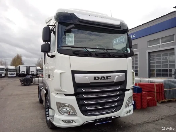 Седельный тягач DAF XF 480
