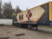 Полуприцеп рефрижератор Schmitz Cargobull SKO 24