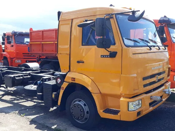 Шасси КамАЗ 4308