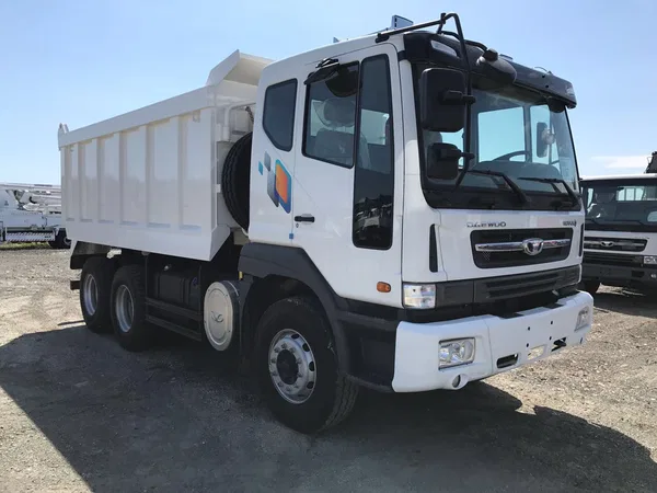 Самосвал TATA DAEWOO
