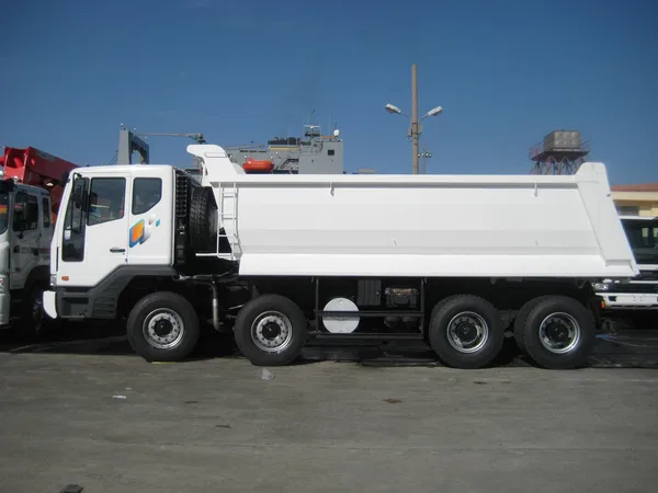 Самосвал TATA DAEWOO NOVUS