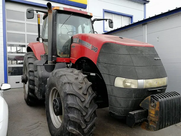 Трактор Case IH Magnum 340