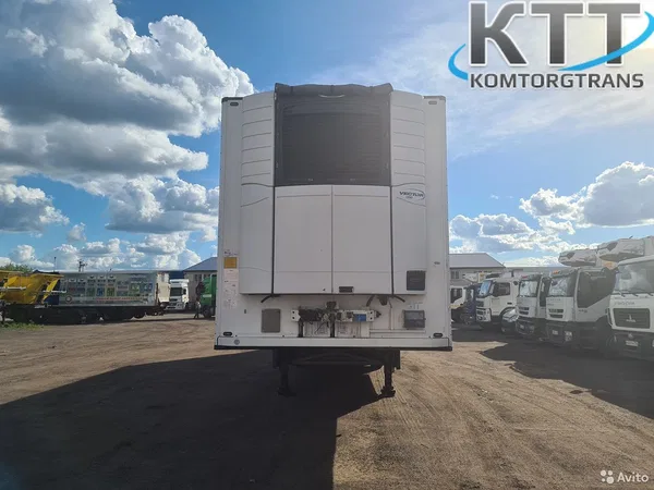 Полуприцеп рефрижератор Schmitz Cargobull SKO