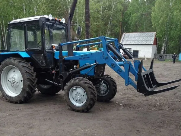 Навесной погрузчик (КУН) Магнус (Magnus) ПКУ-0,8