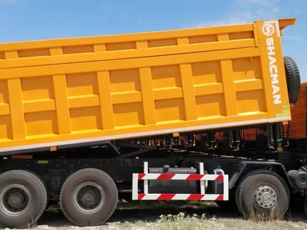 Самосвал SHACMAN (Shaanxi) F3000