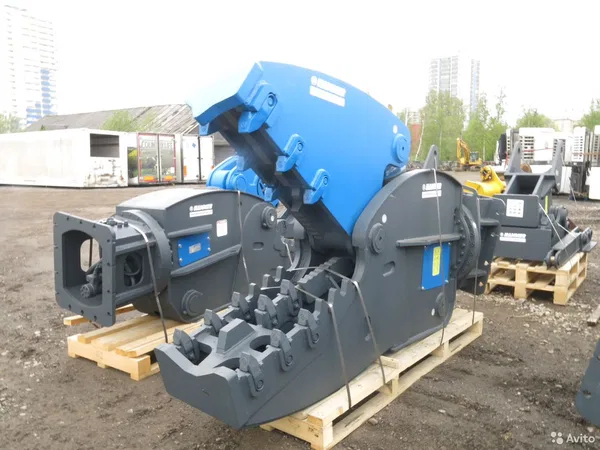 Гидравлические ножницы Hammer RH35
