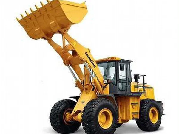 Фронтальный погрузчик Lonking CDM858