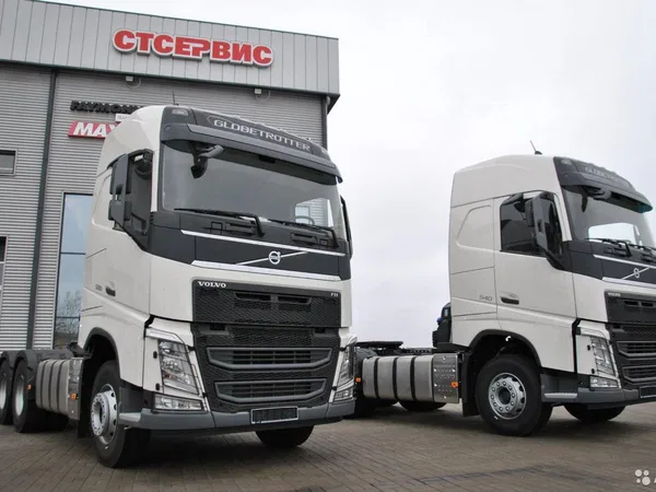 Седельный тягач Volvo FH 500 6Х4