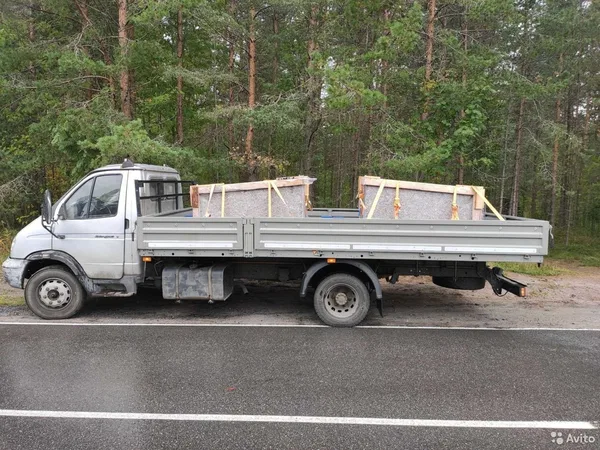Бортовой автомобиль ГАЗ Валдай