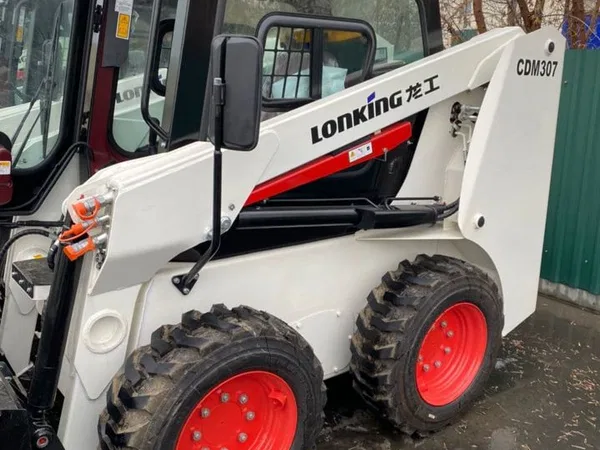 Мини-погрузчик Lonking CDM307