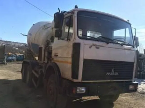 Автобетоносмеситель МАЗ 69364S