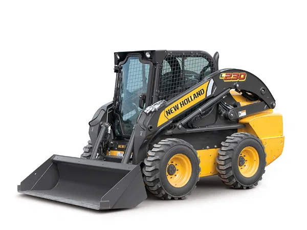 Мини-погрузчик New Holland L230