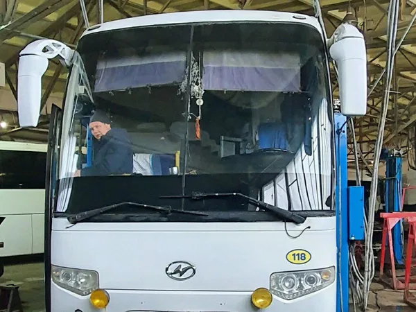 Автобус Higer 6109