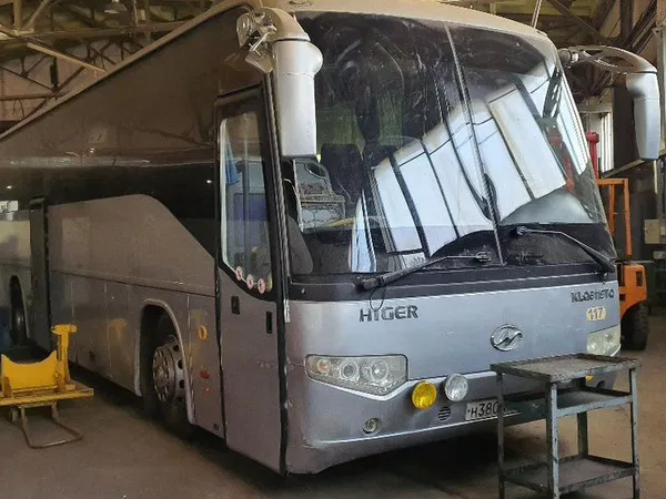 Автобус Higer KLQ6119TQ