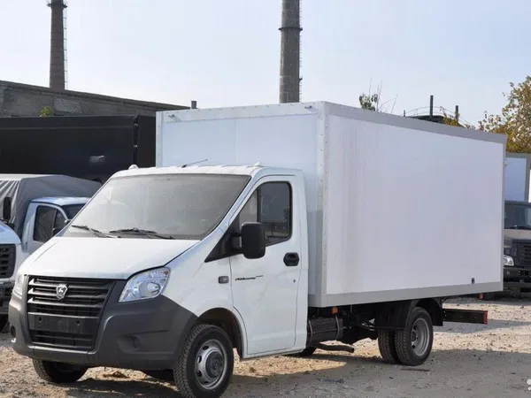 Промтоварный фургон ГАЗ ГАЗель Next