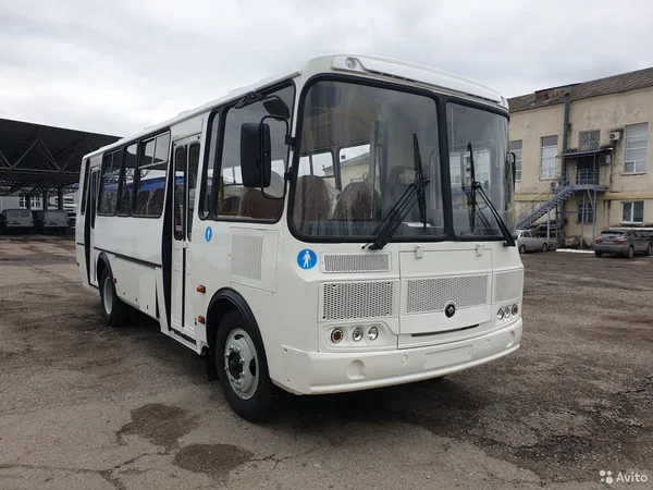 Автобус ПАЗ 4234-04