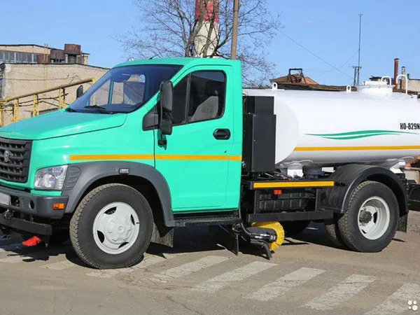 Поливомоечная машина КО-829N на шасси ГАЗ ГАЗон Next C41R13