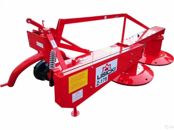 Косилка Lisicki Z-178 роторная