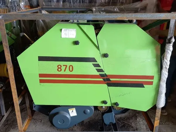 Пресс-подборщик YK-870