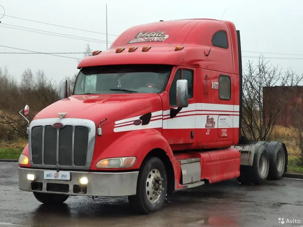 Седельный тягач Peterbilt 387