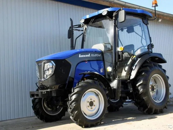 Трактор Lovol Foton TB-504