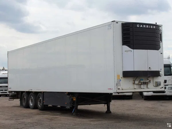 Полуприцеп рефрижератор Schmitz Cargobull