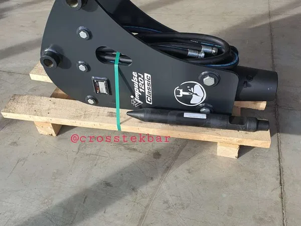 Гидромолот Impulse 120J